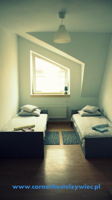 Corner Hostel Zywiec Exterior photo